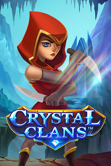 Демо игра Crystal Clans играть онлайн | Casino-X.KZ