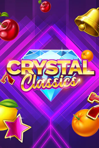 Демо игра Crystal Classics играть онлайн | Casino-X.KZ