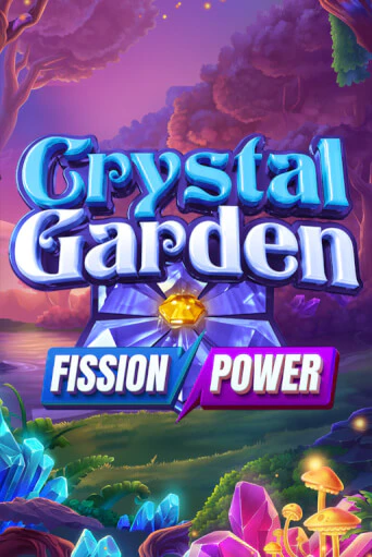 Демо игра Crystal Garden играть онлайн | Casino-X.KZ