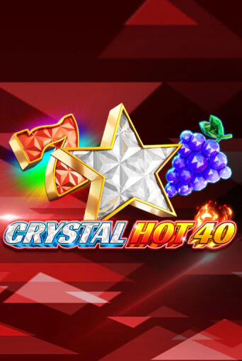 Демо игра Crystal Hot 40 играть онлайн | Casino-X.KZ