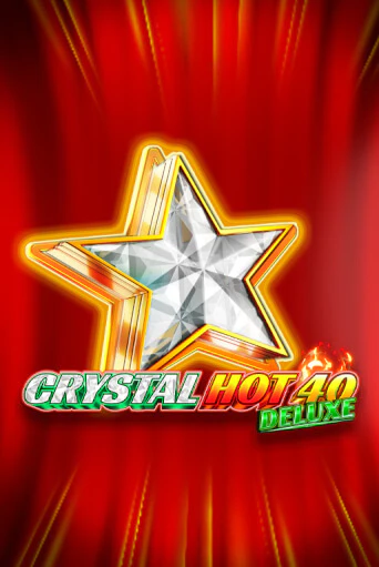 Демо игра Crystal Hot 40 Deluxe играть онлайн | Casino-X.KZ