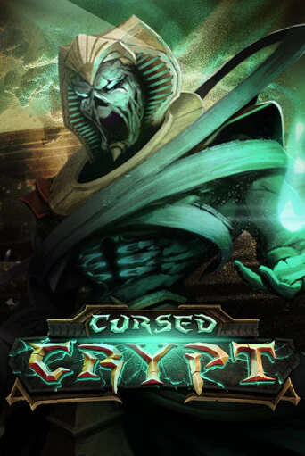 Демо игра Cursed Crypt играть онлайн | Casino-X.KZ