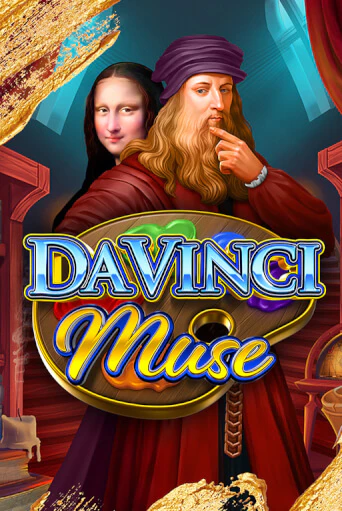 Демо игра Da Vinci Muse Promo играть онлайн | Casino-X.KZ