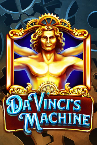 Демо игра DaVinci's Machine играть онлайн | Casino-X.KZ