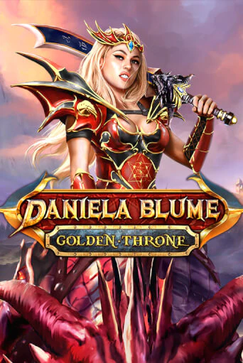 Демо игра Daniela Blume Golden Throne играть онлайн | Casino-X.KZ