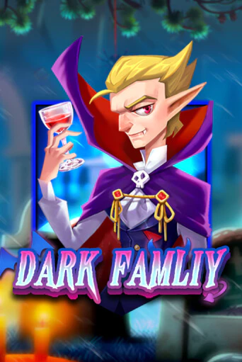 Демо игра Dark Family играть онлайн | Casino-X.KZ