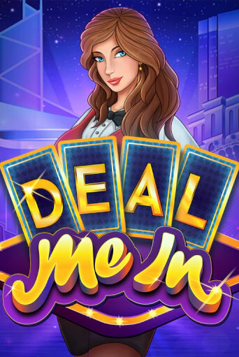 Демо игра Deal Me In играть онлайн | Casino-X.KZ