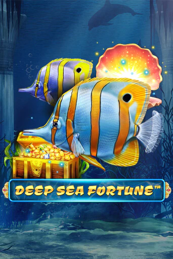 Демо игра Deep Sea Fortune играть онлайн | Casino-X.KZ