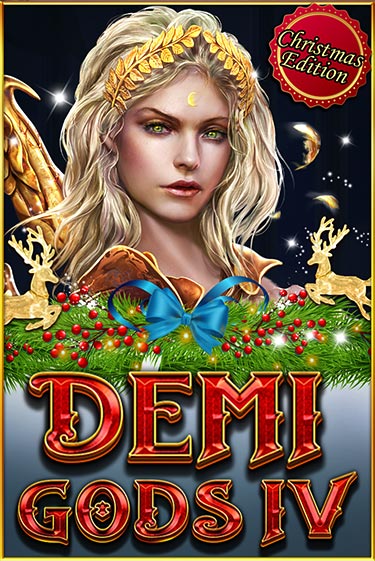 Демо игра Demi Gods IV (Christmas Edition) играть онлайн | Casino-X.KZ