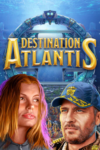 Демо игра Destination Atlantis играть онлайн | Casino-X.KZ