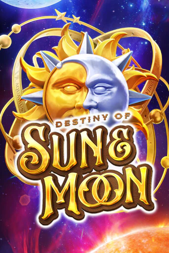 Демо игра Destiny of Sun & Moon играть онлайн | Casino-X.KZ