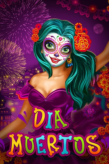 Демо игра Dia Muertos играть онлайн | Casino-X.KZ