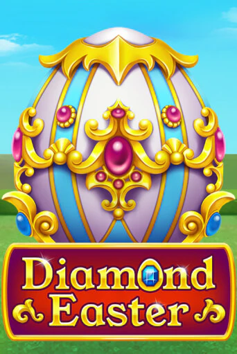 Демо игра Diamond Easter играть онлайн | Casino-X.KZ