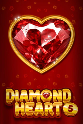 Демо игра Diamond Heart 5 играть онлайн | Casino-X.KZ