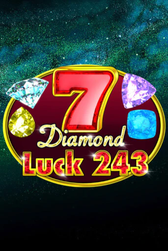 Демо игра Diamond Luck 243 играть онлайн | Casino-X.KZ