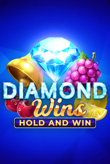 Демо игра Diamond Wins: Hold and Win играть онлайн | Casino-X.KZ