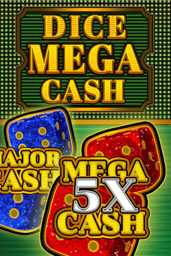 Демо игра Dice Mega Cash играть онлайн | Casino-X.KZ