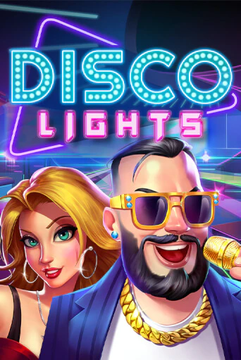 Демо игра Disco Lights играть онлайн | Casino-X.KZ