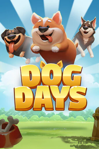 Демо игра Dog Days играть онлайн | Casino-X.KZ