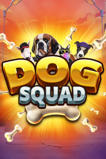 Демо игра Dog Squad играть онлайн | Casino-X.KZ