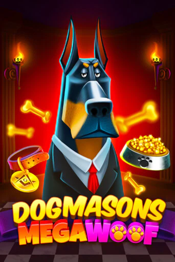 Демо игра Dogmasons MegaWOOF играть онлайн | Casino-X.KZ