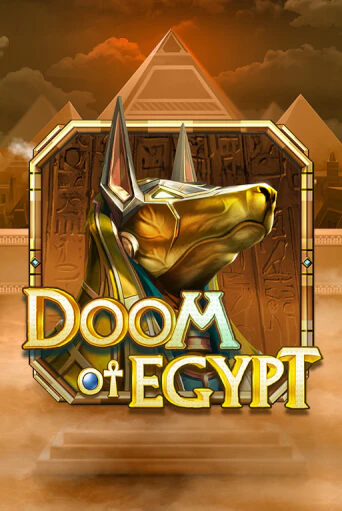 Демо игра Doom of Egypt играть онлайн | Casino-X.KZ