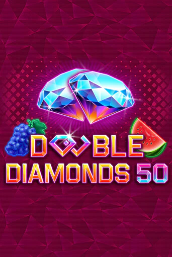 Демо игра Double Diamonds 50 играть онлайн | Casino-X.KZ