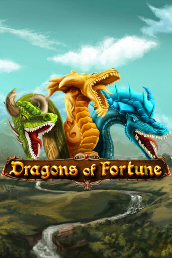 Демо игра Dragons of Fortune играть онлайн | Casino-X.KZ