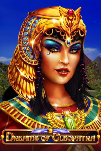 Демо игра Dreams Of Cleopatra играть онлайн | Casino-X.KZ