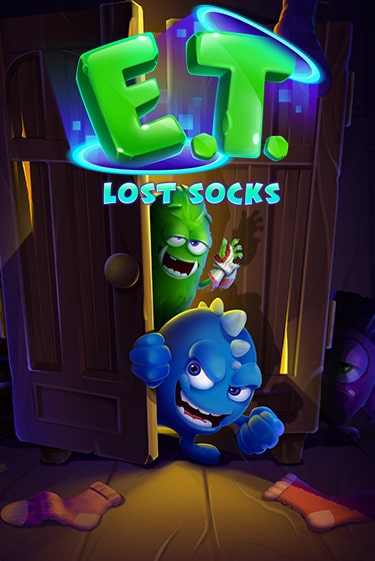 Демо игра E.T. Lost Socks играть онлайн | Casino-X.KZ