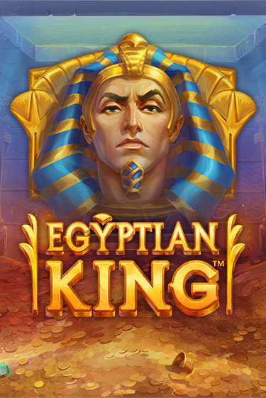 Демо игра Egyptian King играть онлайн | Casino-X.KZ