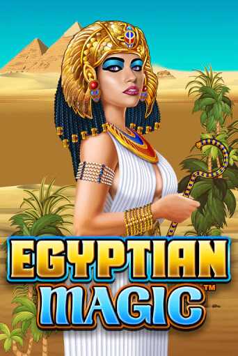 Демо игра Egyptian Magic играть онлайн | Casino-X.KZ