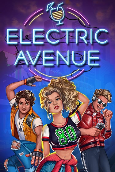 Демо игра Electric Avenue играть онлайн | Casino-X.KZ