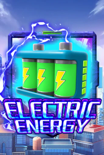 Демо игра Electric Energy играть онлайн | Casino-X.KZ