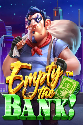 Демо игра Empty the Bank играть онлайн | Casino-X.KZ