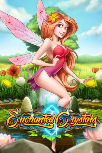 Демо игра Enchanted Crystals играть онлайн | Casino-X.KZ