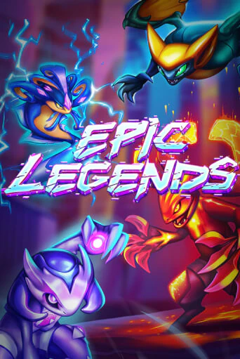 Демо игра Epic Legends играть онлайн | Casino-X.KZ