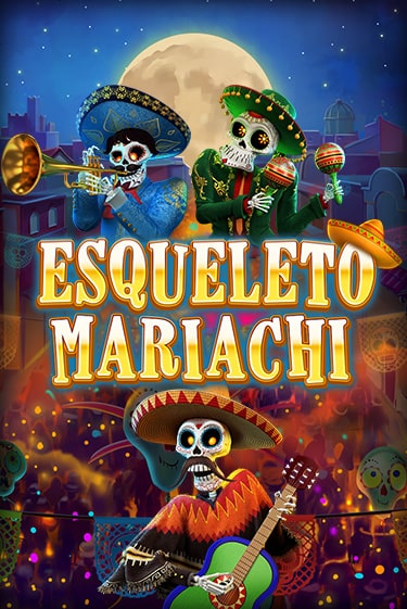 Демо игра Esqueleto Mariachi играть онлайн | Casino-X.KZ