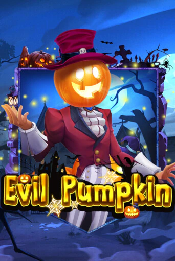 Демо игра Evil Pumpkin играть онлайн | Casino-X.KZ