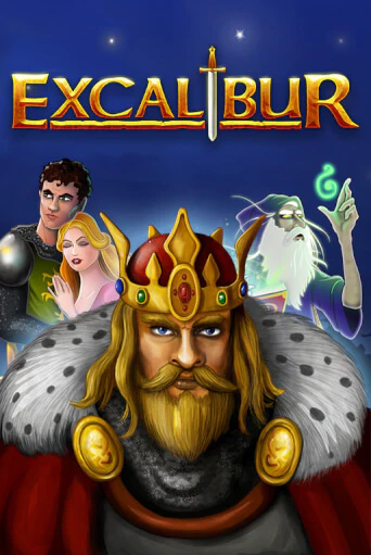 Демо игра Excalibur играть онлайн | Casino-X.KZ