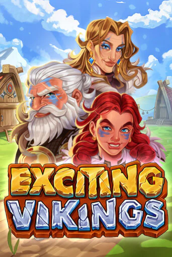 Демо игра Exciting Vikings играть онлайн | Casino-X.KZ