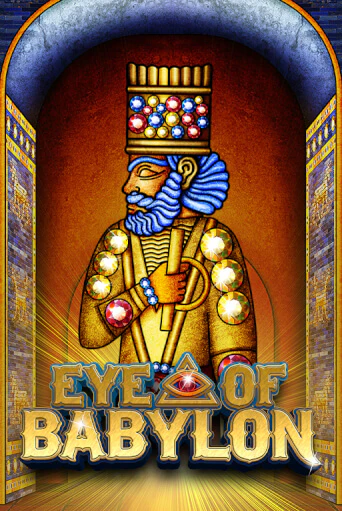 Демо игра Eye of Babylon играть онлайн | Casino-X.KZ