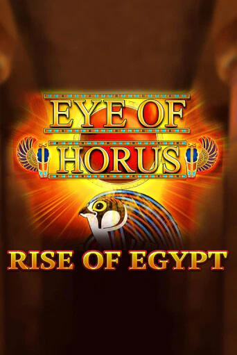 Демо игра Eye of Horus Rise of Egypt играть онлайн | Casino-X.KZ