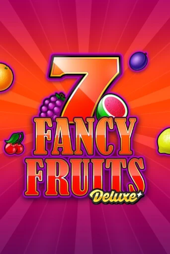 Демо игра Fancy Fruits Deluxe играть онлайн | Casino-X.KZ