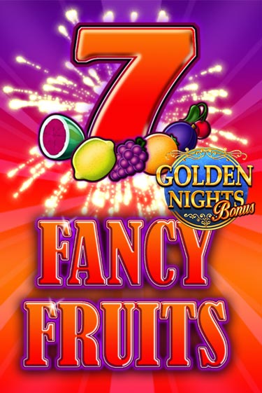 Демо игра Fancy Fruits Golden Nights играть онлайн | Casino-X.KZ