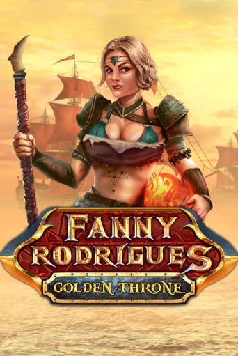 Демо игра Fanny Rodrigues Golden Throne играть онлайн | Casino-X.KZ