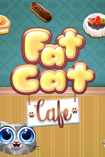 Демо игра Fat Cat Café играть онлайн | Casino-X.KZ