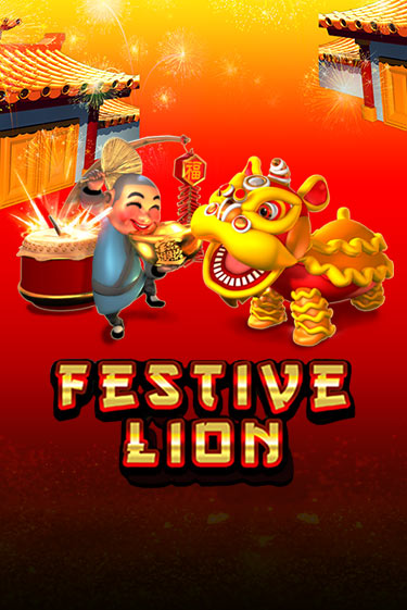 Демо игра Festive Lion играть онлайн | Casino-X.KZ