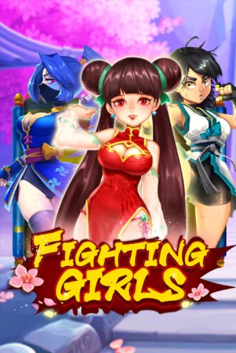 Демо игра Fighting Girls играть онлайн | Casino-X.KZ