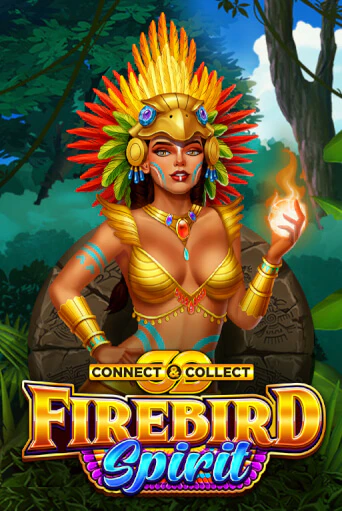 Демо игра Firebird Spirit - Connect & Collect играть онлайн | Casino-X.KZ